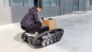 🔥 Smart Firefighting Robots &ndash; Ready for Any Mission! 🔥