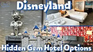 Hidden Gem Hotels by DISNEYLAND | Ball Road in Anaheim