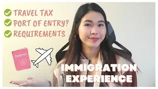 IMMIGRATION | TRAVEL EXPERIENCE | K1 VISA