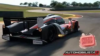 LIVE STREAM | AMS2 LMP2 at Kylami | Can-Am SimSport