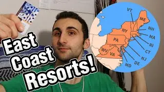 Top 5 EPIC Mountains on the EAST COAST!