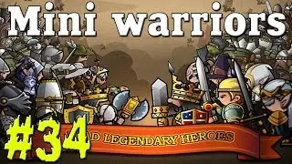 Обзор Mini warriors на iOS, Android PC и Mac