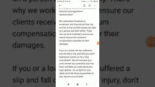Slip and fall lawyer // Slip and fall attorneys near me// Drawing & Creativity