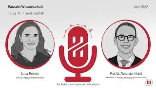 #ausderWissenschaft | Friedensethik
