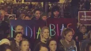 Incredible display of &lsquo;people power&rsquo; against media bias on abortion