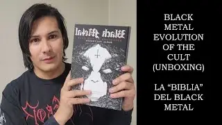 Black Metal Evolution Of the Cult Unboxing Rese&ntilde;a La Bilblia del Black Metal