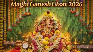 Maghi Ganesh Utsav at My Sister&rsquo;s Home | Family & Devotion  ❤️🕉️🔱