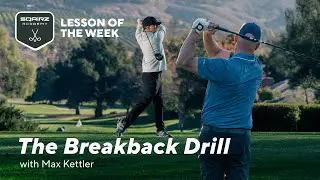 SQAIRZ Academy Lesson of the Week with Max Kettler: The Breakback Drill