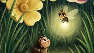 Pip the Glimmering Firefly