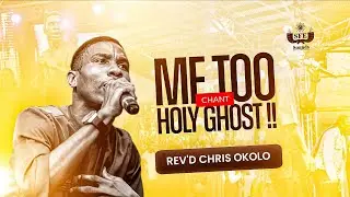 AN AVALANCHE OF GLORY AS REV'D CHRIS OKOLO MINISTERS AT WTK 2025 ALONGSIDE APST TONY RICHIE 🔥