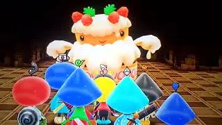 Let's play The New Denpa Men Part 136: Monster Colosseum