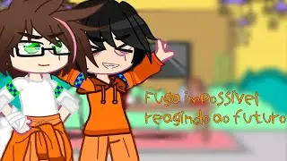 |Fuga impossível reagindo ao futuro|1/?|{QSMP}