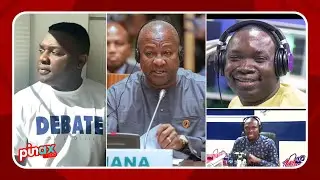 &ldquo;Go Back To School And Learn Bail Law!&rdquo; &ndash; Kevin Taylor Blasts Nana Yaw Kesseh Of Peace FM