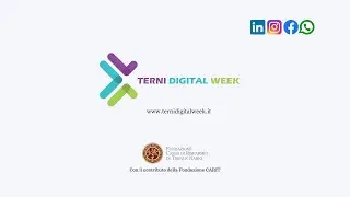 Mauro Franceschini-Intervista Terni Digital Week 2023