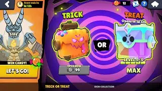 Unlocking the Treat Box
