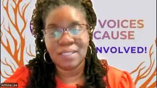 RSFI 16 Days of Activism 2025: Prophetess Arthina Lee