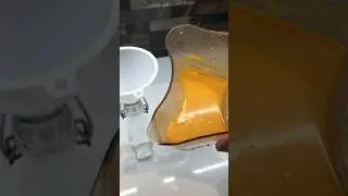 Fresh Seabuckthorn Juice - #juice #seabuckthorn #asmr #waterasmr  #seabuckthornjuice #omega7