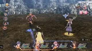 The Legend of Heroes: Trails of Cold Steel II Master Cryon Trial chest Nm Ng