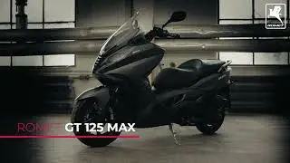 ROMET GT 125 MAX