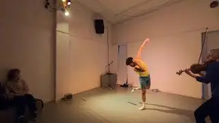 Improvisation Daniel Navarro Lorenzo