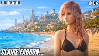 CLAIRE UBAH NAMA JADI LIGHTNING KARENA PENYESALAN MASA LALU - Final Fantasy 13 Indonesia