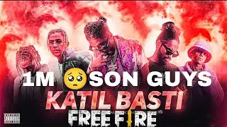 MC Stan - AILA RE AILA F.t EMIWAY BANTAI X VIJAY DK || RUSS MILLINS #vijaydk #freefirevideo #mcstan