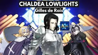 [FGO] Chaldea Lowlights - Episode 2 - Gilles, Jeanne&rsquo;s (Useless) Saber