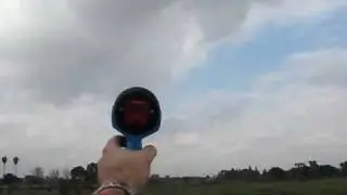 Comp-ARF Spark - Video With Radar - RC Jet - Radio Control  - EDF