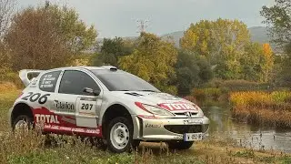 Je pars au MAROC avec la 206 WRC - Raid 206 Aventure &eacute;pisode 1 