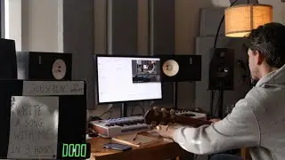Write A Song With Me In 3 Hours