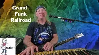 Footstompin' American Band - Grand Funk Railroad (Covers)
