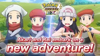 Akari and Rei shine brightly on Pasio!