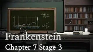 Frankenstein Chapter 7 Stage 3 Walkthrough (PuzzleSpace)