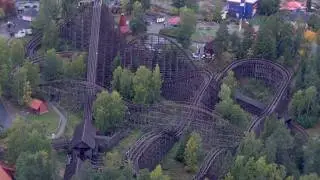 Nord-Lock Washer on the 950M Thundercoaster