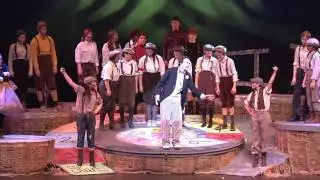 WHRHS Script & Cue Presents: The Roar of the Greasepaint (Saturday Performance)