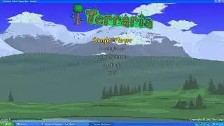 Playing Terraria on 32-bit Windows XP?!