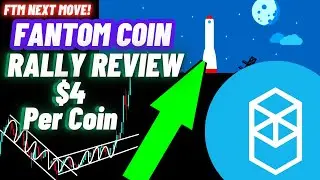 Fantom Crypto Coin Rally Review | FTM Price Prediction 2024
