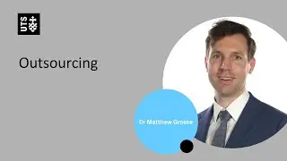 Outsourcing