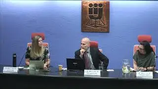 Ciclo de conferencias sobre movilidades contempor&aacute;neas y derecho de asilo