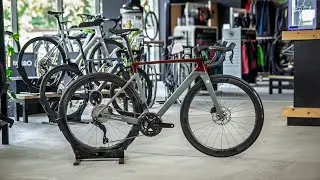 Rower Focus Izalco Max 8.9 Red &ndash; Wyścigowa szosa dla ambitnych kolarzy! 🔥🚴&zwj;♂️