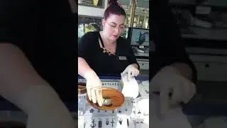 The pearl factory in San Francisco