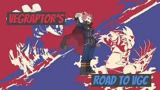 VegRaptor's Road to VGC: Ep. 2 My First Ranked Singles Battles!!