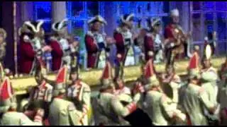 K&ouml;lner Prinzengarde meets Mainzer Prinzengarde III