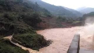 Nyabarongo dam