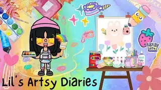 Lil's Artsy Diaries: Part 4  Puffy Paint Pic of Hello Kitty with Homemade Puffy Paint!