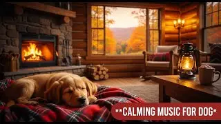 12 HOURS of Dog Calming Music for Travel 🚗 | Reduce Anxiety with Soothing Sounds for Car Rides