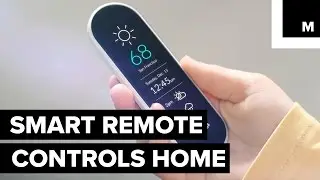 Innovative remote control
