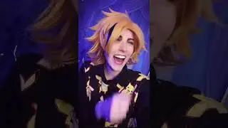 Two Daddys One Denki 👹 #denkidarling #denkicosplay #bnha #mha