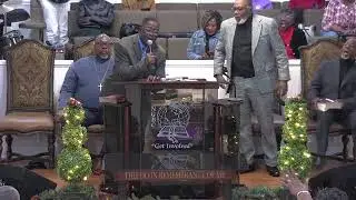 New Years Watch Service