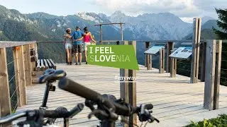 My way of green escape in Slovenia: Family getaway in Logar Valley